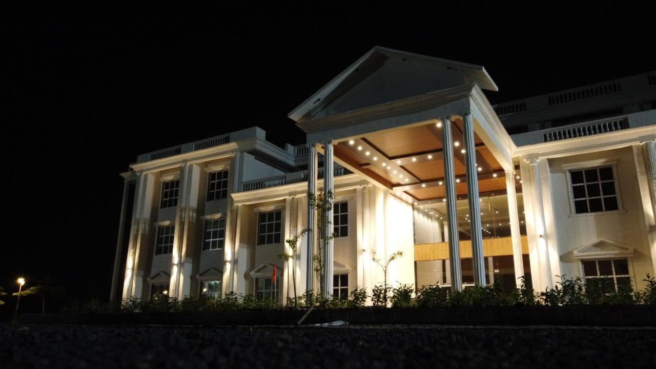 The Heritage Conventions Sāgar Exterior foto