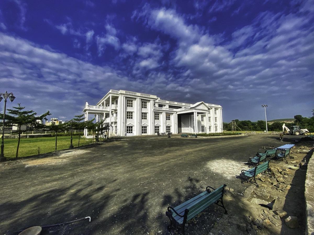 The Heritage Conventions Sāgar Exterior foto
