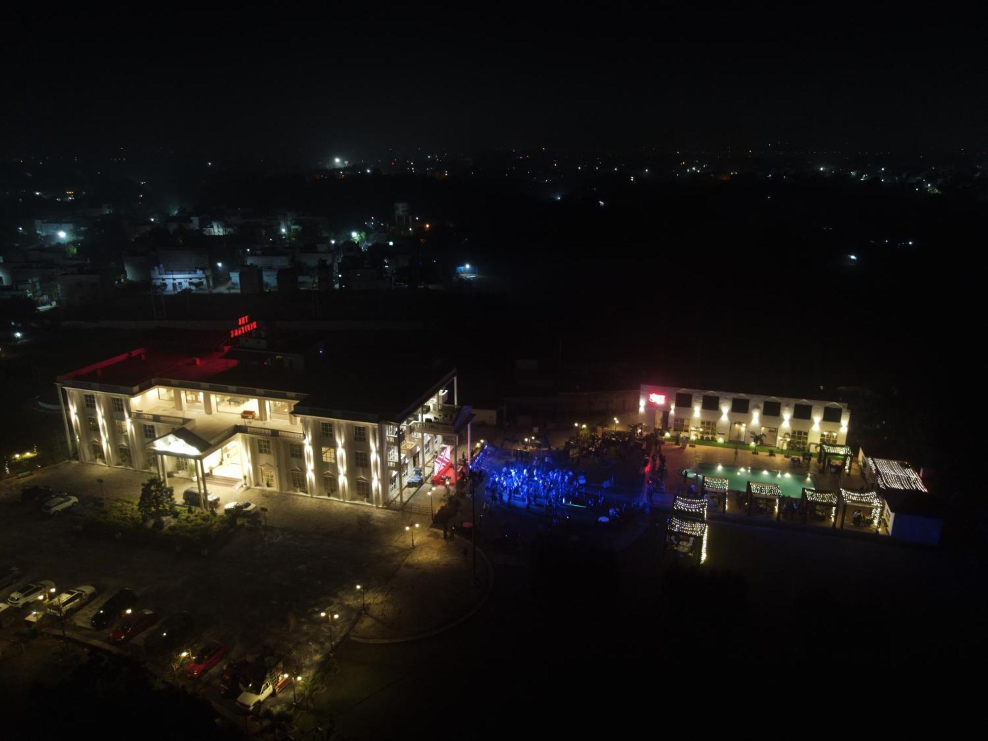 The Heritage Conventions Sāgar Exterior foto